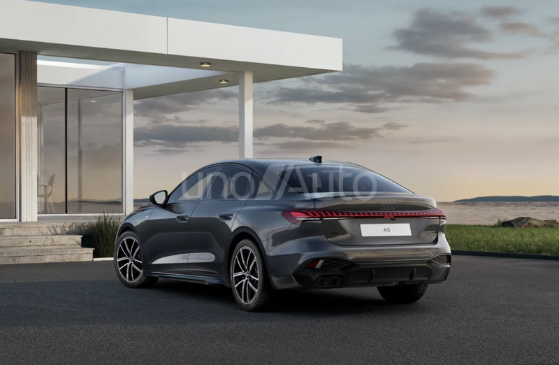 A5 2.0TDI Black line quattro S tronic 150kW