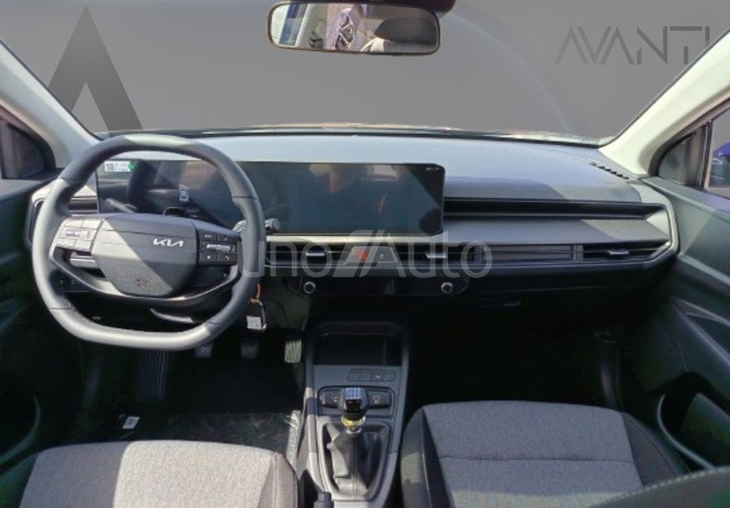 Stonic 1.0 T-GDi Concept 100
