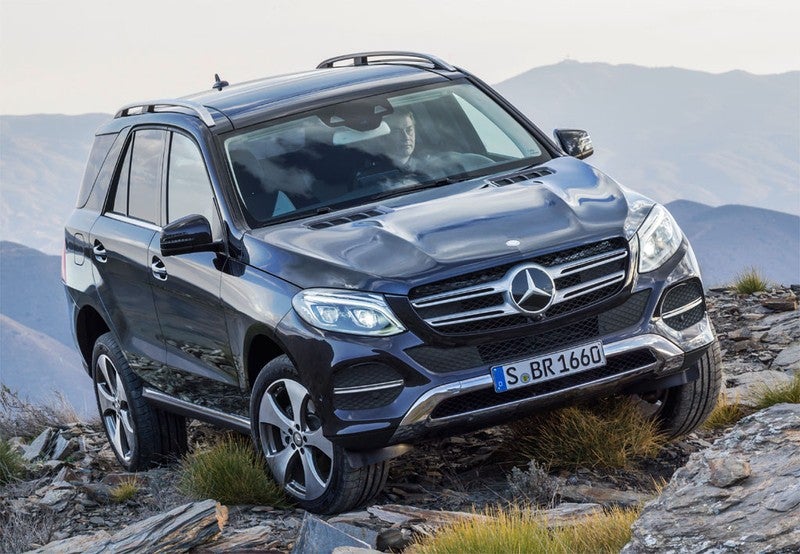 GLE 63 AMG S 4Matic Aut.