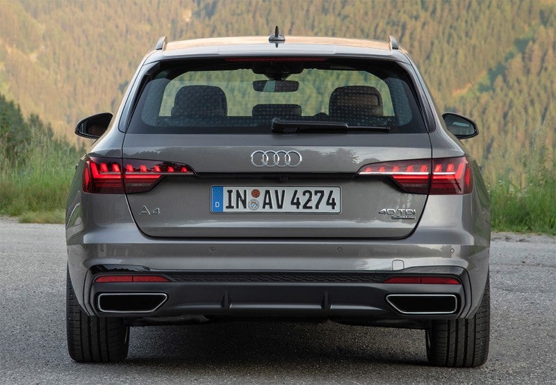 A4 Avant 35 TDI Black line S tronic 120kW