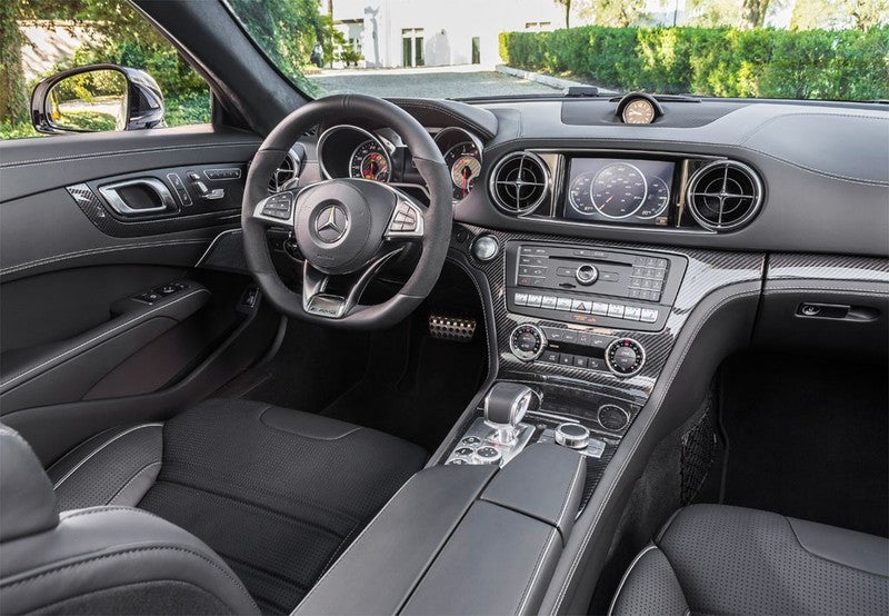 SL 500 Aut.