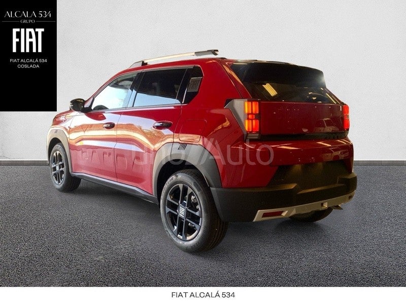 Grande Panda 1.2 Pop 74KW