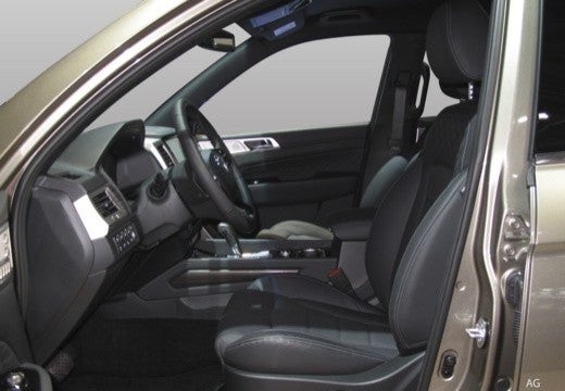 Rexton D22DTR Line 4x2