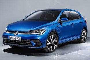 VOLKSWAGEN Polo 1.0 TSI Mas 70kW