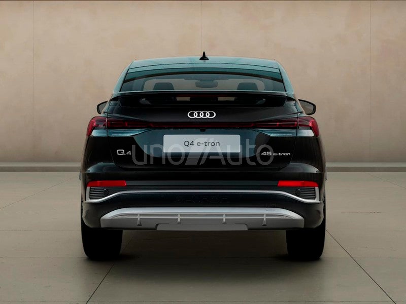 Q4 e-tron Sportback 45 Genuine edition 82KWh