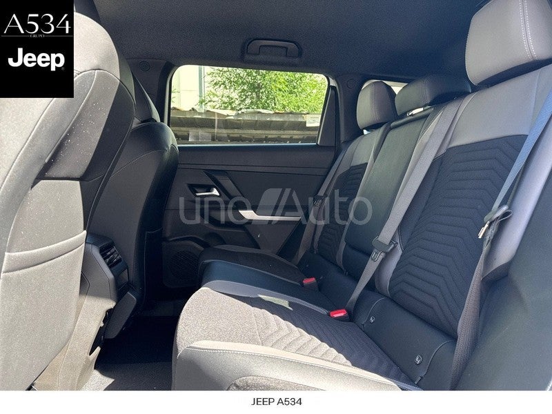 Compass 1.2 MHEV First Edition 107KW