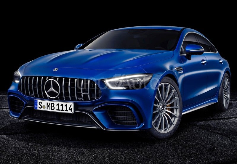 AMG GT Coupé 53 4Matic+