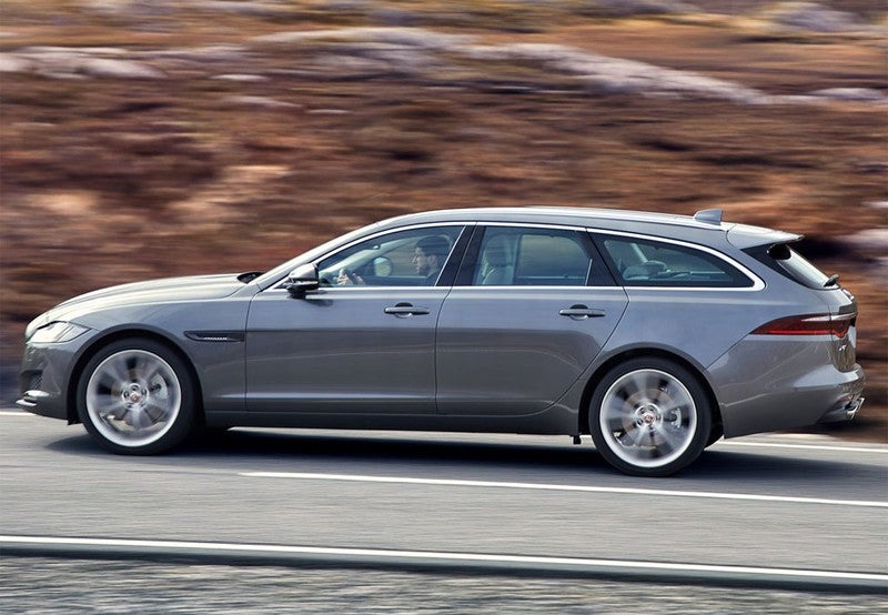 XF Sportbrake 2.0D i4 Prestige AWD Aut. 180