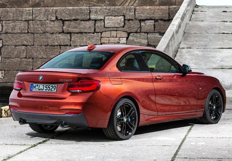 M240iA Coupé xDrive