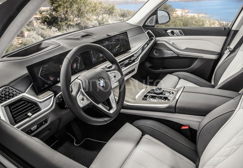 X7 xDrive 40iA M Sport