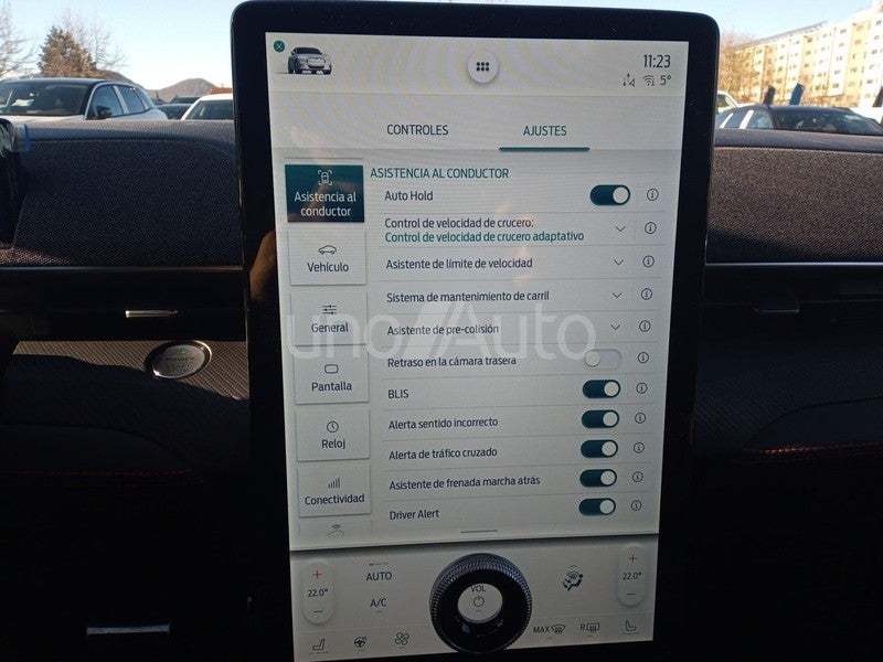 Mustang Mach-E Premium RWD Rango extendido