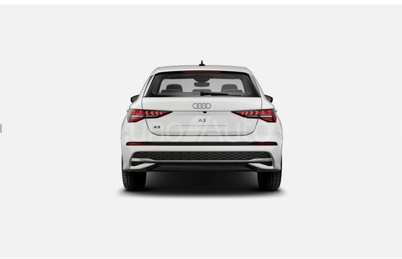 A3 Sportback 40 TFSI e Advanced S tronic