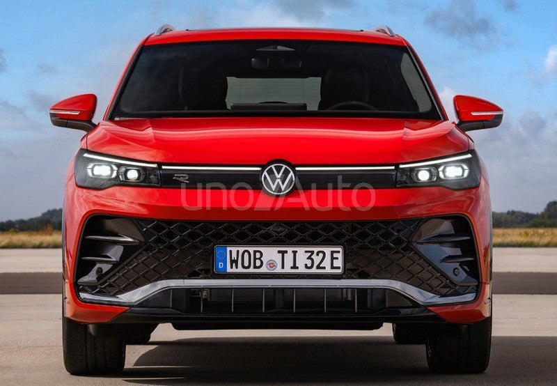 Tiguan 2.0 TSI DSG 4Motion R-Line Performance 195kW