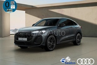 AUDI Q5 Sportback e-hybrid Black line quattro S tronic 220kW