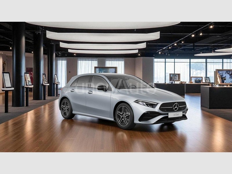 A 250e Progressive Line Advanced 8G-DCT