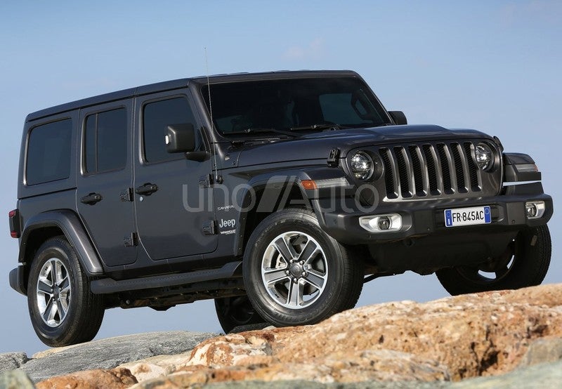 Wrangler Unlimited 2.0 4xe Sahara 8ATX
