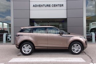 LAND-ROVER Range Rover Evoque 2.0D I4 MHEV S AWD Aut. 163