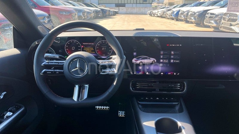 CLA CLA 200 con tecnología EQ