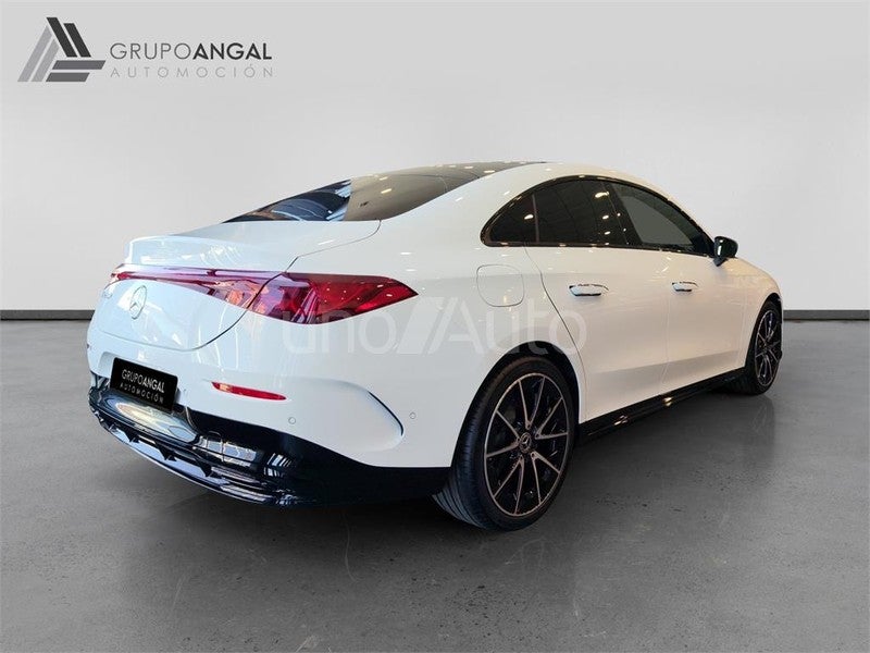 CLASE CLA 250+ con tecnología EQ