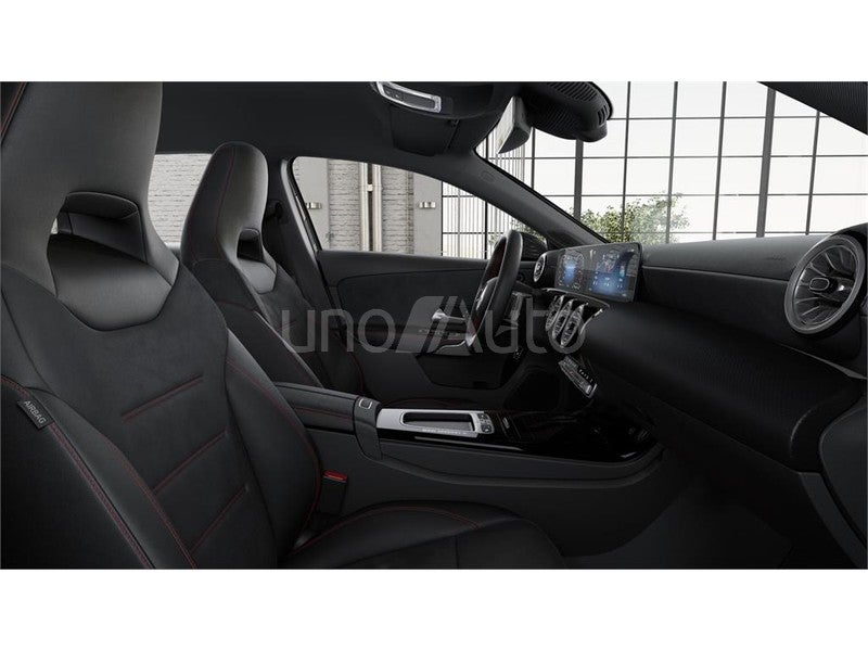 CLASE A 250 e con tecnología híbrida EQ