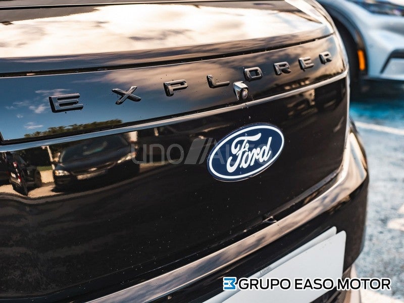 Explorer RWD Rango Extendido 79kWh