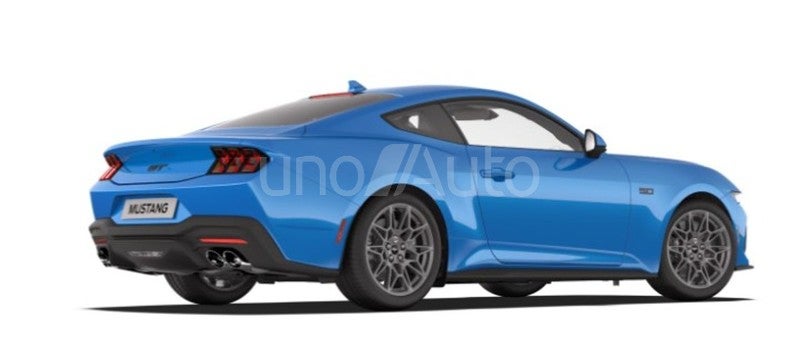 5.0 Ti-VCT V8 331kW  GT (Conv.)