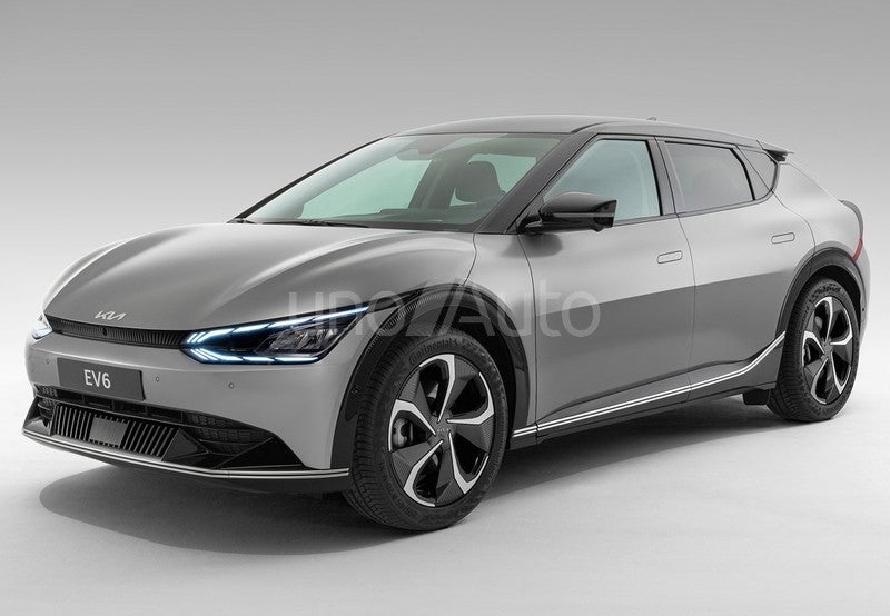 EV6 Long Range Air RWD 168kW