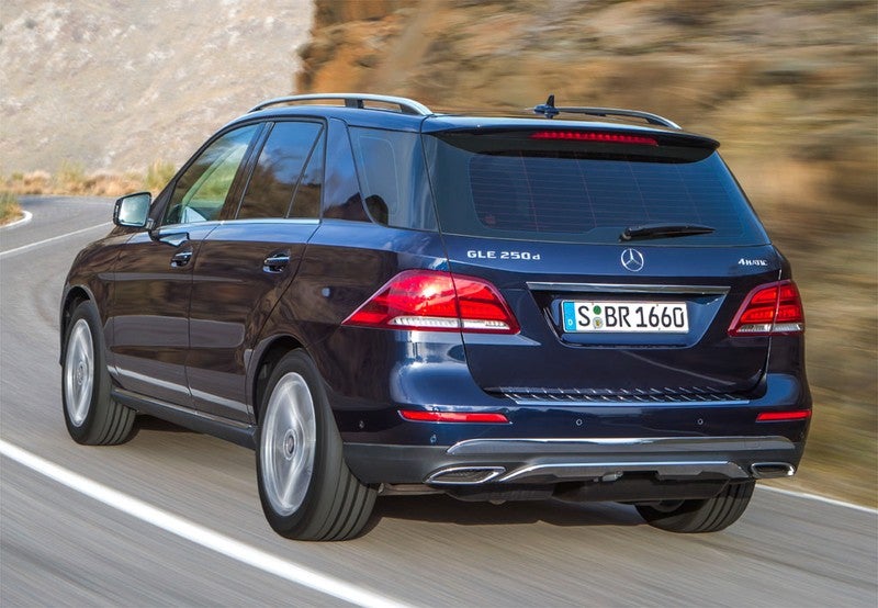 GLE 63 AMG S 4Matic Aut.