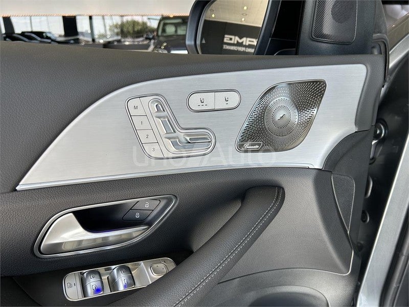 GLE 300d 4Matic Aut.