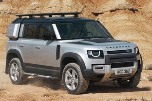 LAND-ROVER Defender 90 2.0D SD4 Standard AWD Aut.