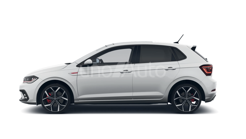 Polo 2.0 TSI GTI DSG