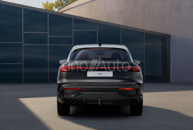 Q5 Sportback 2.0TDI quattro Black line S tronic 150kW