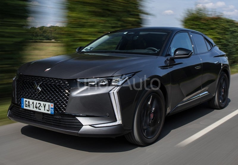 DS 4 BlueHDi Etoile Cuero Nappa Aut. 130