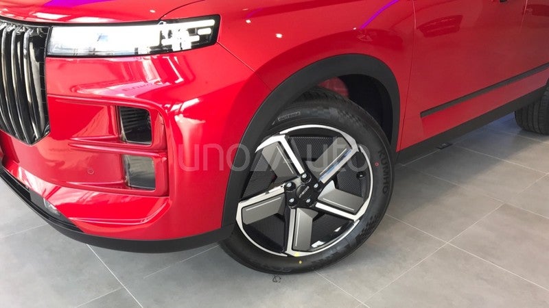 JAECOO ICE EXCLUSIVE