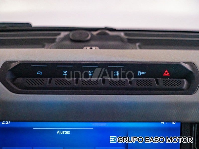 Bronco 2.7 EcoBoost V6 Badlands 335 Auto.