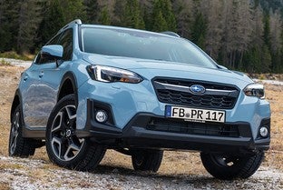 SUBARU XV 1.6i Sport CVT