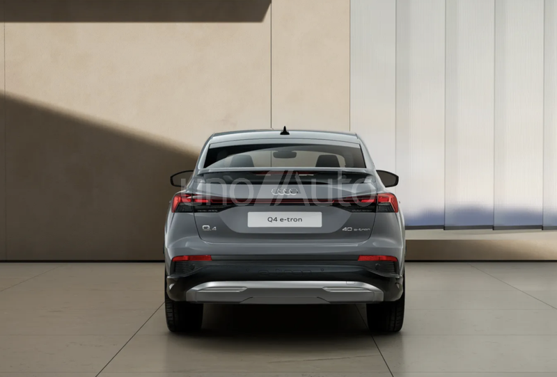 Q4 e-tron Sportback 40 Advanced 150kW 63KWh