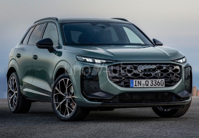 Q3 1.5 TFSI Advanced S tronic 110kW