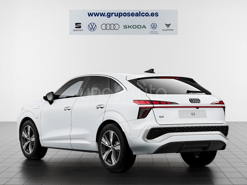 Q3 Sportback e-hybrid S line S tronic 200kW