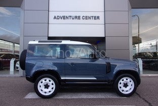 LAND-ROVER Defender 90 3.0D l6 MHEV S AWD Aut. 250