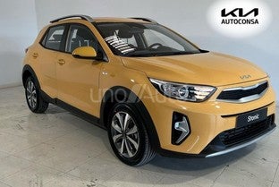 KIA Stonic 1.0 T-GDi 74kW (100CV) MHEV MT Concept