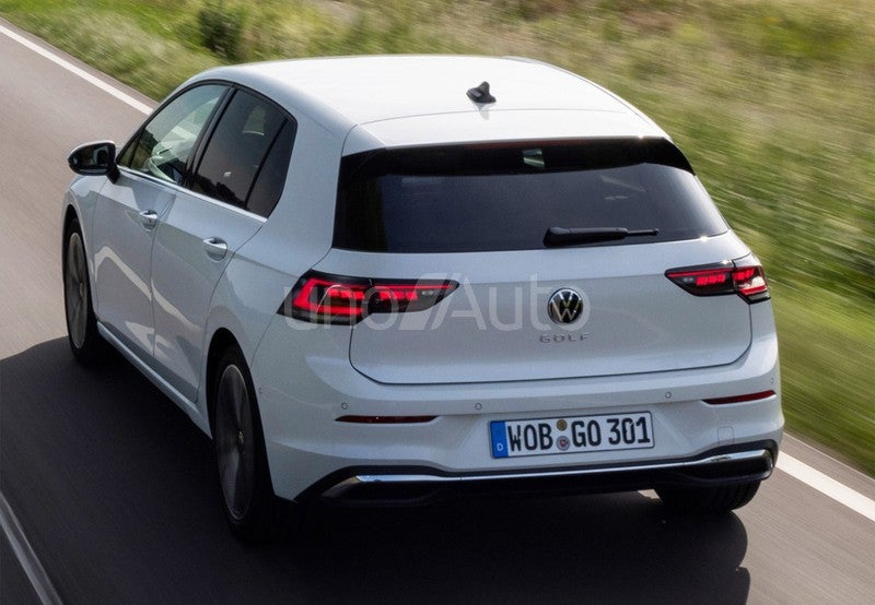 Golf 1.5 TSI 85kW