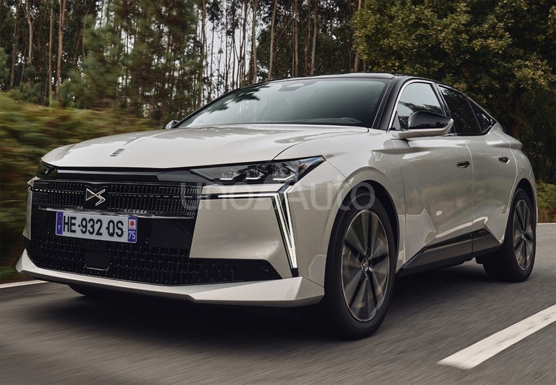 DS Nº4 Plug-In Hybrid Jules Verne Aut. 225