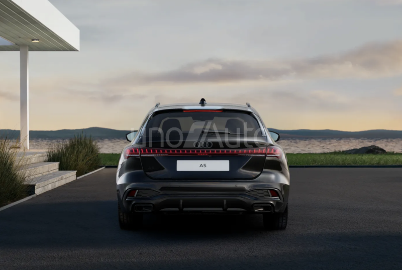 A5 Avant TFSI Black line 150 S tronic