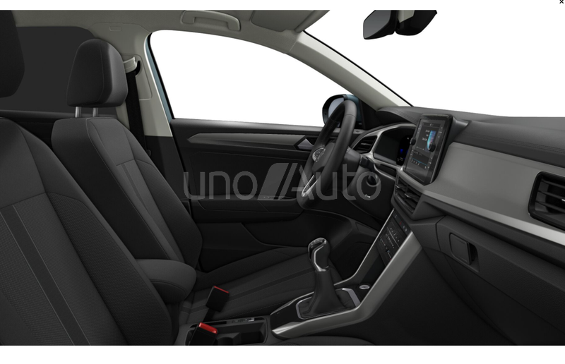 T-Roc 1.0 TSI Más 85kW