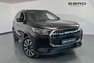 EBRO s800 1.5 TGDI PHEV Luxury E-CVT