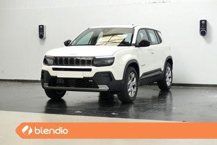 JEEP Avenger 1.2 eHybrid 74kW (100CV) Altitude