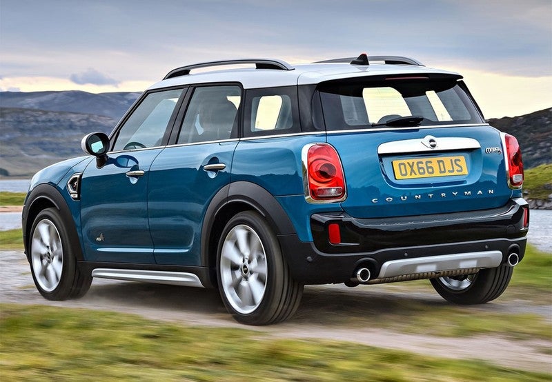 Mini Countryman Cooper D Aut.