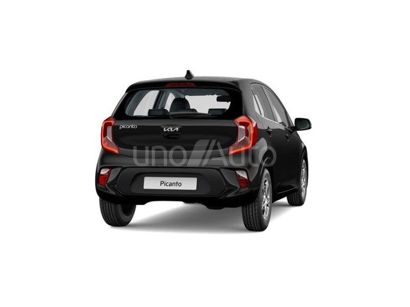 Picanto 1.0 DPi Concept