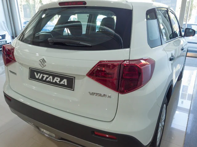 Vitara 1.4T GLE 4WD Mild Hybrid